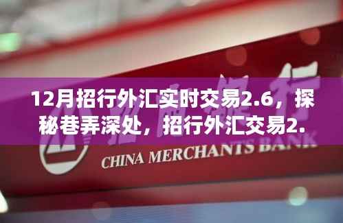 招行外汇实时交易探秘,巷弄深处的独特金融风情小店时代来临