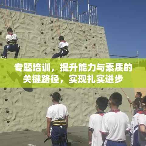 专题培训,提升能力与素质的关键路径,实现扎实进步