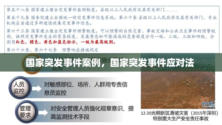 国家突发事件案例,国家突发事件应对法
