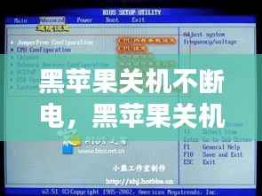 黑苹果关机不断电,黑苹果关机不断电和主板bios设置有关系吗
