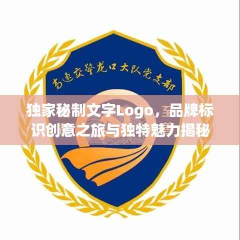 独家秘制文字Logo,品牌标识创意之旅与独特魅力揭秘