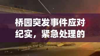 桥园突发事件应对纪实，紧急处理的瞬间决断