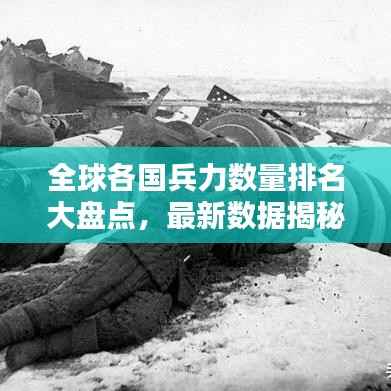 全球各国兵力数量排名大盘点，最新数据揭秘各国军队规模（附排名）