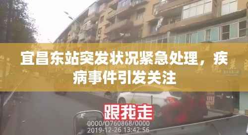 宜昌东站突发状况紧急处理,疾病事件引发关注