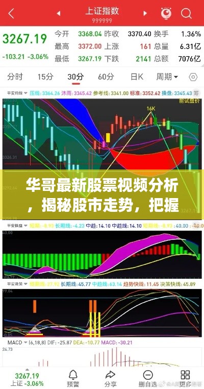 华哥最新股票视频分析，揭秘股市走势，把握投资机会！